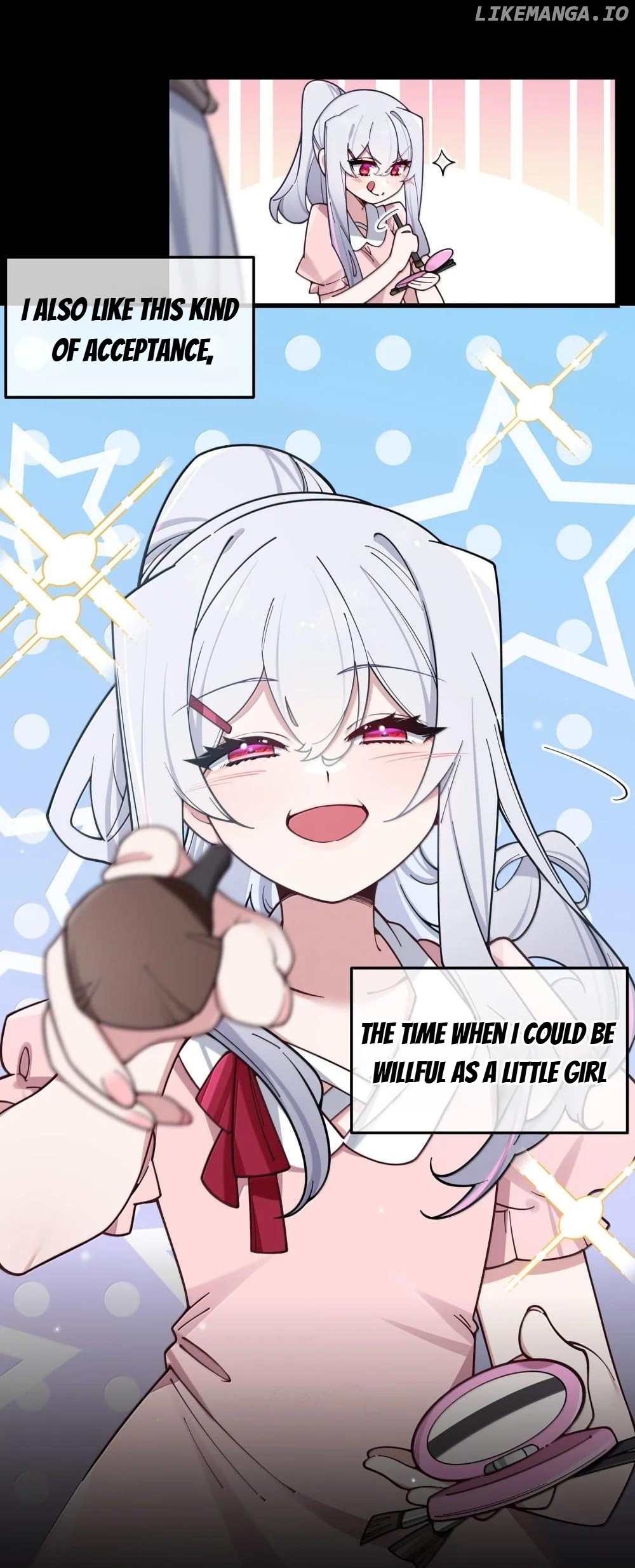 My Fake Girlfriends are using me as a Shield Chapter 130 - page 39